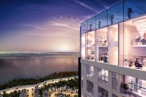 Sun Grand City Ancora Residence: Dự án căn hộ cao cấp gần Hồ Gươm chính thức ra mắt