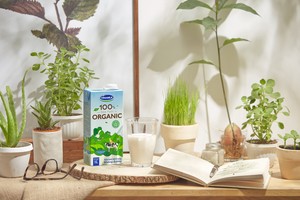 Vinamilk đánh dấu Việt Nam trên bản đồ Organic Thế giới