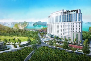 100% căn hộ FLC Grand Hotel Hạ Long đợt ra hàng đầu tiên có chủ