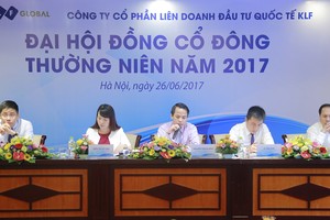 KLF đặt mục tiêu doanh thu 1.200 tỷ đồng năm 2017