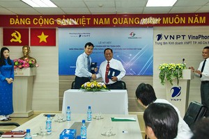 Nhà mạng bắt tay doanh nghiệp để mang tới giá trị khác biệt 