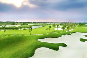 Vinpearl Golf Premium Open 2017: Ra mắt “Vinpearl Golf Premium Membership”