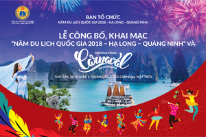 Nghe con số diễn viên tham gia Carnaval Hạ Long mà… choáng