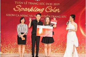 Tuần lễ Trang sức DOJI 2019: Đến DOJI Tower là trúng vàng 999.9