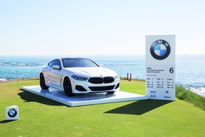 Trở thành người Việt Nam đầu tiên tham gia giải golf BMW toàn cầu