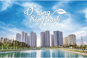 Mở bán Sapphire 2 - Tòa căn hộ đẳng cấp nhất TNR Goldmark City