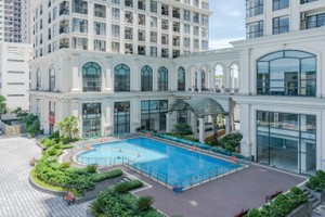 Cư dân Sunshine Riverside hào hứng tham gia tập huấn nghiệp vụ PCCC