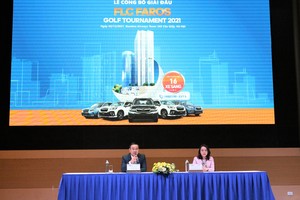 Giải thưởng HIO tiền tỷ tại FLC FAROS GOLF TOURNAMENT 2021