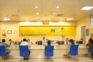 PVcomBank: Phát triển ổn định, hiệu quả bằng chiến lược riêng