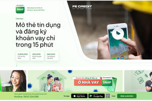 Công ty tài chính tập trung mở rộng mạng lưới khách hàng nông thôn