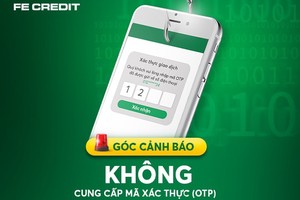 Công ty tài chính chung tay phòng chống gian lận