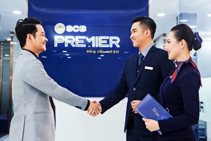 SCB thấu hiểu và đồng hành cùng khách hàng trung niên 