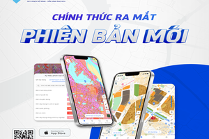 Meey Map ra mắt phiên bản mới - Bước đột phá trong tra cứu quy hoạch bất động sản trực tuyến