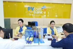 Khách hàng được giảm 50% phí dịch vụ thanh toán quốc tế và giao dịch chuyển tiền tại PVcomBank