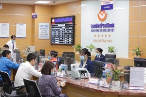 LienVietPostBank giảm lãi suất cho vay hỗ trợ khách hàng doanh nghiệp