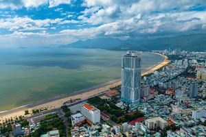 GRAND HYAMS HOTEL - QUY NHON BEACH – tận hưởng kiến trúc phồn hoa giao thoa cùng thiên nhiên hùng vĩ