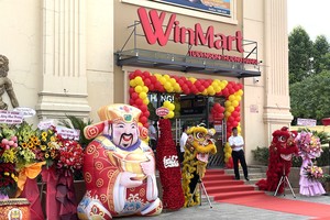 WinCommerce khai trương WinMart Bình Chiểu, triển khai Hội viên WIN toàn hệ thống