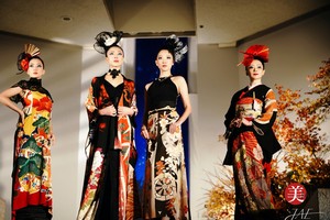 Tập đoàn BRG đồng tổ chức sự kiện giao lưu văn hóa Kimono – Ao dai Fashion Show