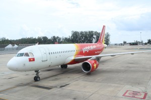 Vietjet khai trương đường bay thẳng từ Hà Nội đến Phuket