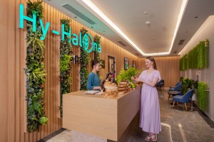 Khách sạn Grand Hyams Hotel - Quy Nhon Beach: Thư giãn và tài tạo năng lượng cùng Hy-Halona Spa