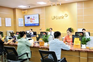 Quý III/2023: LPBank ghi nhận kết quả kinh doanh khả quan