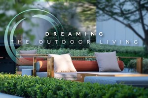 Phong cách sống Outdoor Living: Đem thiên nhiên vào ngôi nhà