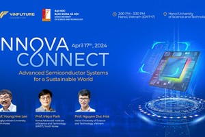 Quỹ VinFuture khởi động chuỗi sự kiện kết nối InnovaConnect 2024