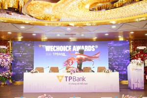 TPBank đặt kế hoạch lợi nhuận 7.500 tỷ tăng 34% năm 2024, kết quả tích cực ngay từ quý đầu