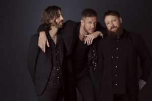 Imagine Dragons sẽ trình diễn trong Supershow 8Wonder tại TP.HCM