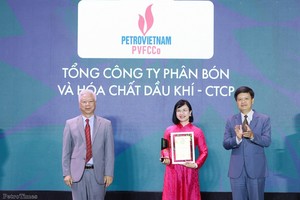 PVFCCo: Thương hiệu mạnh, tăng trưởng xanh