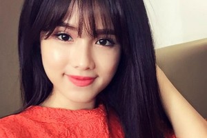 Những hot girl bán hàng qua mạng xinh nức nở (2)