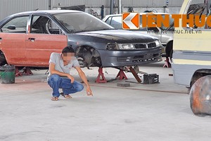 Bắt nghi can đâm chết chủ garage ô tô ở Đồng Nai