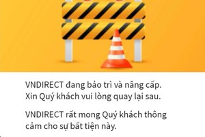 Ủy ban Chứng khoán Nhà nước ra công văn khẩn sau sự cố VNDirect