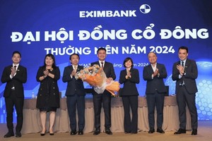 Eximbank: Doanh thu trượt dốc, nợ xấu tăng từ 2,65% lên 2,86% 