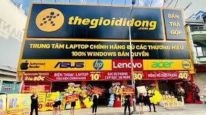 Thế giới Di động hủy 1,13 triệu cổ phiếu quỹ 