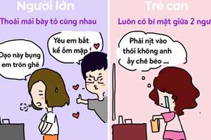 9X xinh xắn bị người yêu "đá" vì bụng... có mỡ