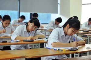 Choáng với nội dung bài văn đại học duy nhất đạt điểm tuyệt đối