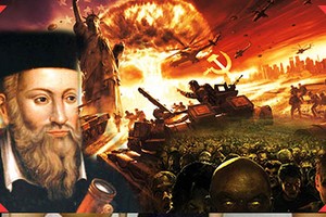 Lời tiên tri chuẩn xác đến “kinh hồn” của Nostradamus