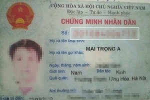 Tên khác người và những chuyện bi hài cười ra nước mắt