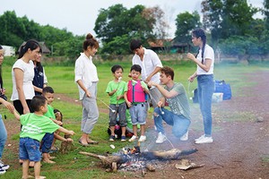 Lý Hải, Minh Hà sẽ sinh thêm 2 con nữa trong thời gian tới