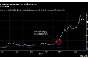 Chó mèo thèm ăn sang chảnh, giá cổ phiếu hãng hải sản tăng 200%