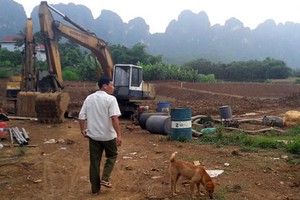 Lật tung “ruộng mật” tìm vàng ở Hòa Bình: Bán cả đất hương hỏa