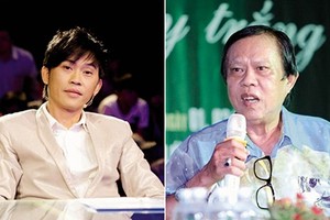 Nhạc sĩ Vinh Sử “chê” Hoài Linh: Gameshow đang quá dễ dãi?