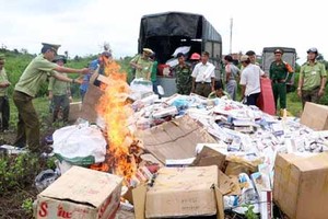 Kiểm soát thuế sẽ chặn đứng tác hại của thuốc lá