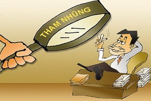 Chống tham nhũng: Những cánh cửa đã mở