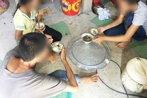 Gã nhiễm HIV xâm hại bé gái: ⁮Gia đình không tha thứ