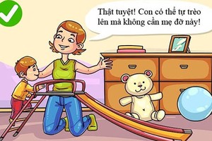 11 câu nói có tác dụng kỳ diệu trong việc nuôi dạy con cái