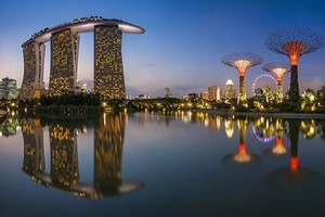 Du khách Việt tiêu bao nhiêu tiền tại Singapore?