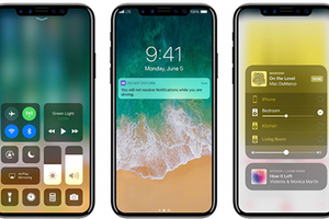 iPhone 8 sẽ khiến người dùng thay đổi hoàn toàn cách sử dụng iPhone