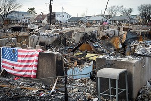 Vì sao siêu bão Irma lại mạnh tới vậy?